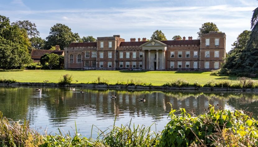 The Vyne  National Trust Images credit Hugh Mothersole 